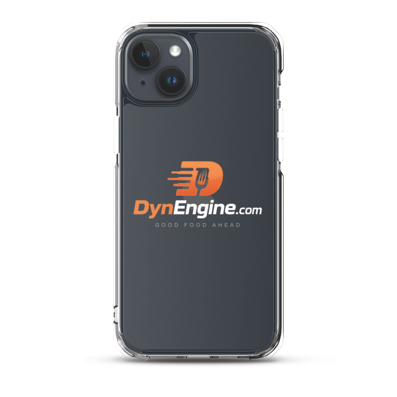 Clear Case for iPhone®