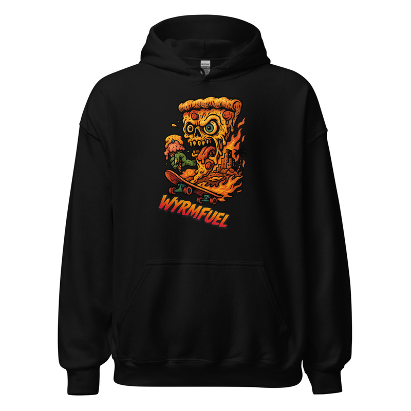 Deep Dish Doom Hoodie