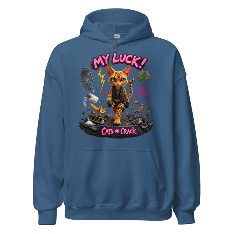 My Luck Hoodie