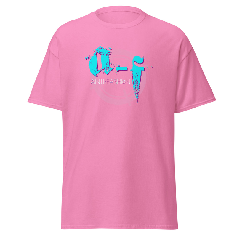 Target Pink classic tee