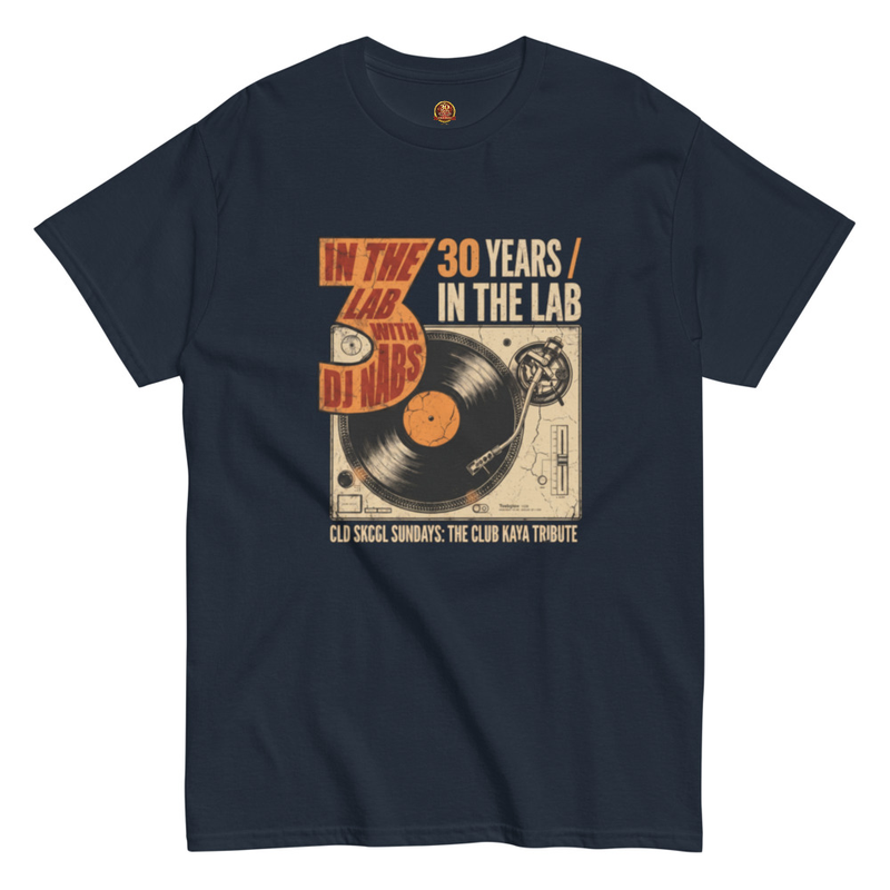 ITL 30 Club Kaya Tribute "I Was There" T-shirt