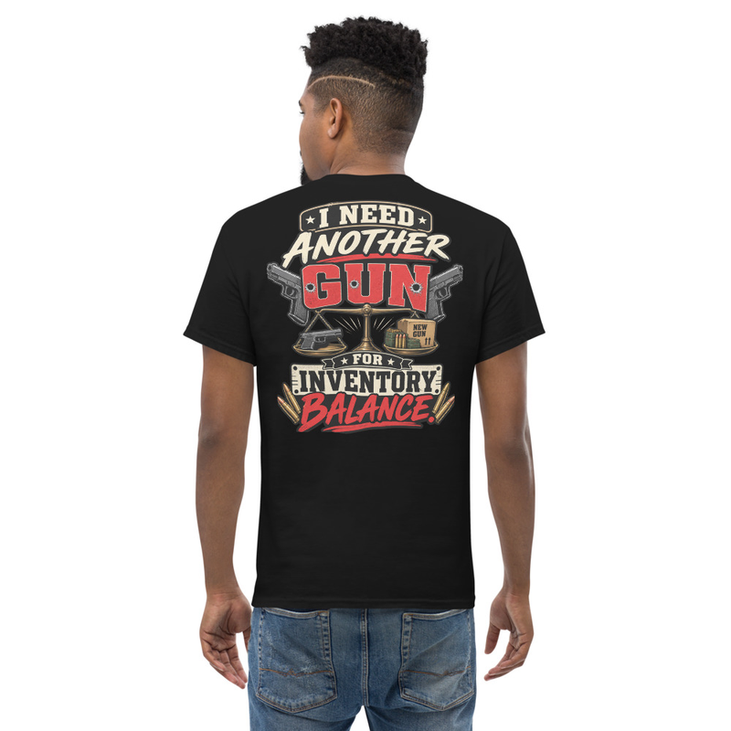 Unisex classic tee