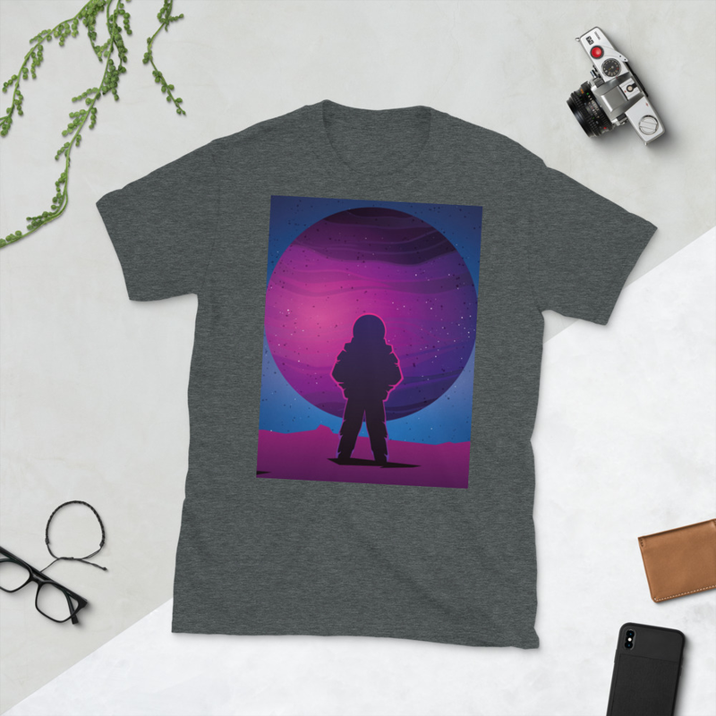 Short-Sleeve Unisex T-Shirt 2.0