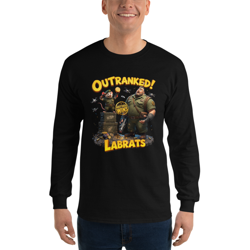 Outranked Long Sleeve