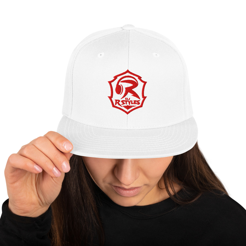 Snapback Hat