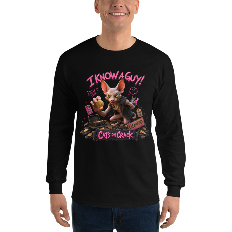 I Know A Guy Long Sleeve