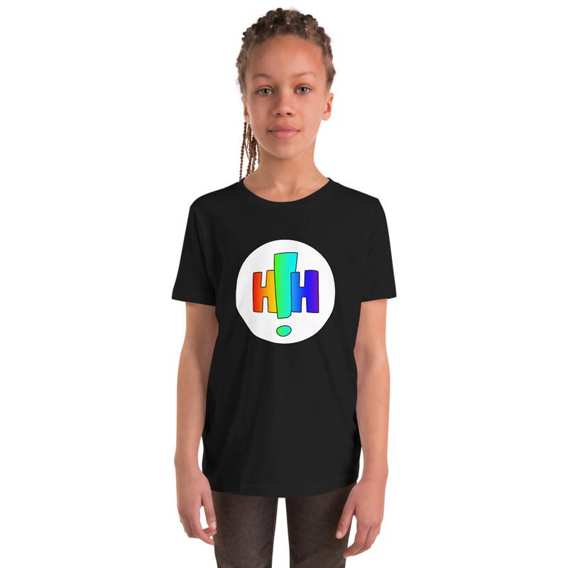 Rainbow H!H Youth Tee