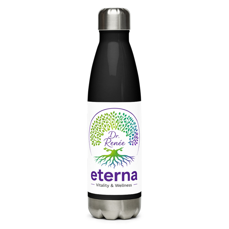 Eterna Flask - Stainless steel water bottle