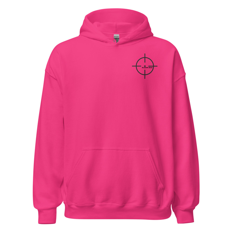 Groups > Opinions Unisex Hoodie – S, Heliconia