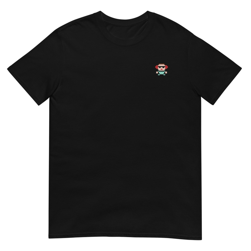 8-Bit CRACKERS t-shirt