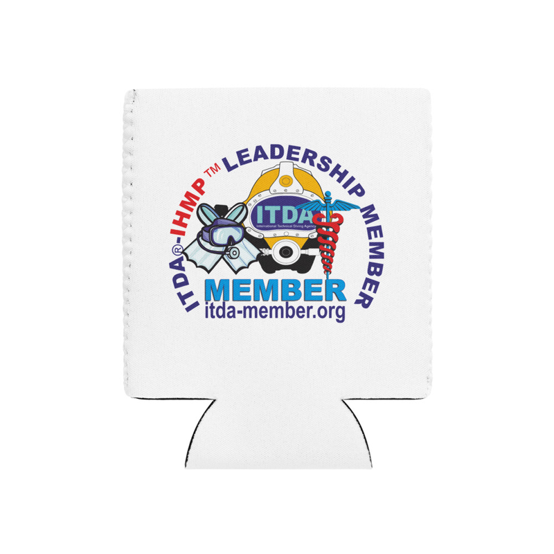 ITDA Leader Can cooler