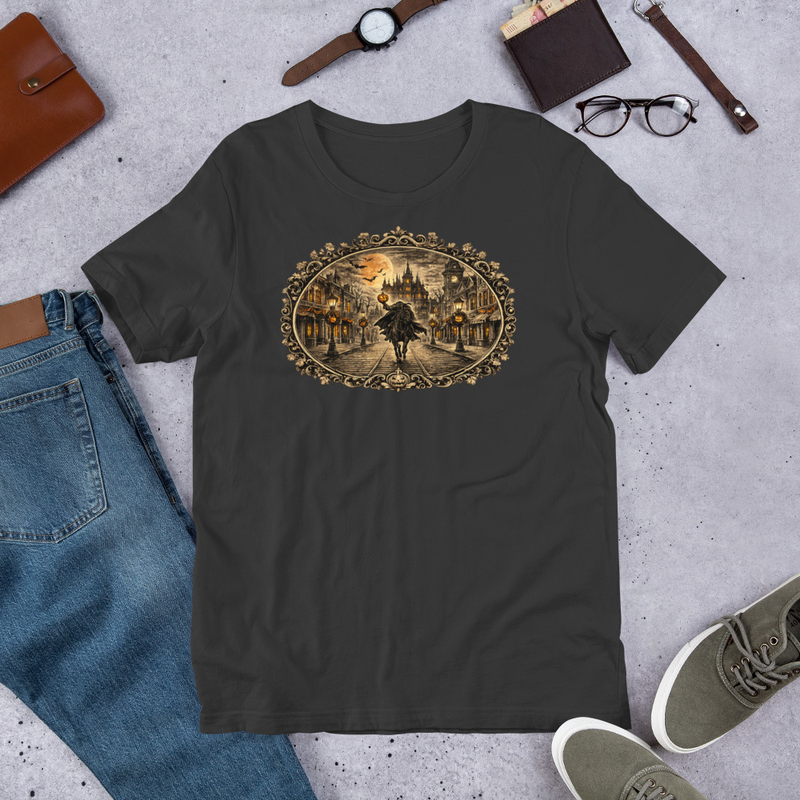 Vintage Headless Horseman Tee