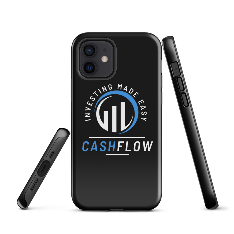 Cashflow Tough Case for iPhone® v.1 – iPhone 12, Glossy