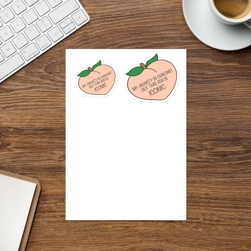 Sticker sheet
