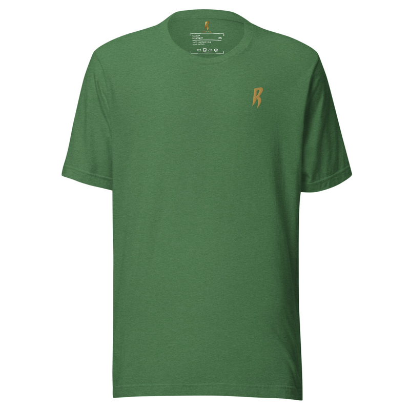Royal Store Monach Tee - Forest Green