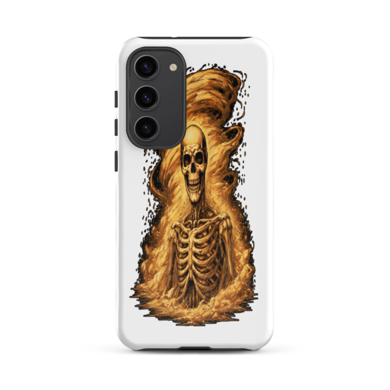 Sandstorm of Doom Tough Case for Samsung®