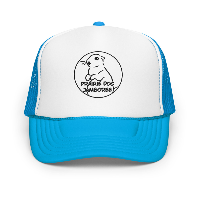Foam trucker hat