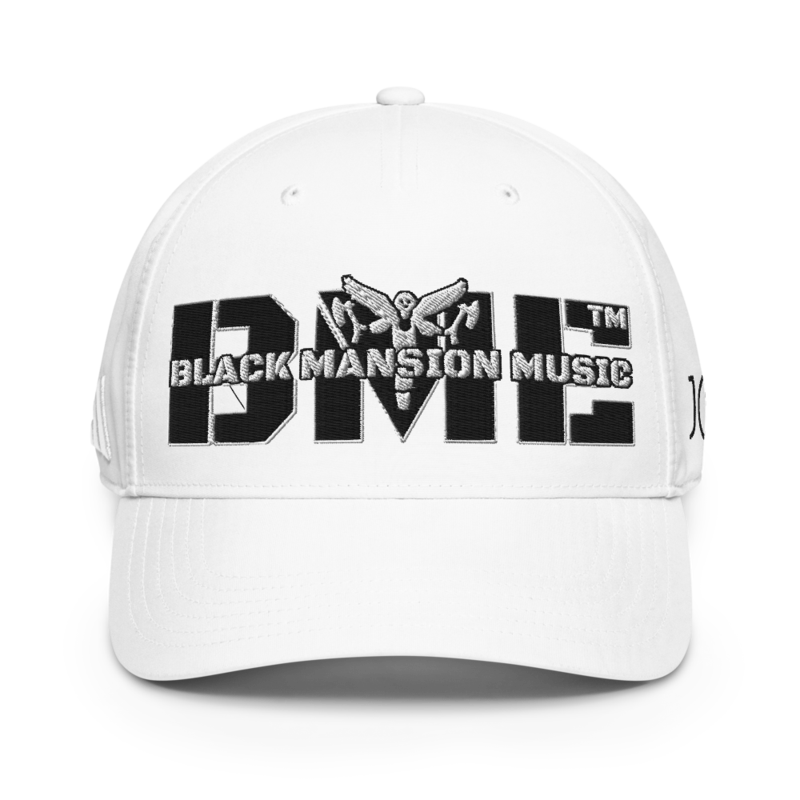 BLACK MANSION™/ADIDAS CUSTOM COLLAB - DAD HAT