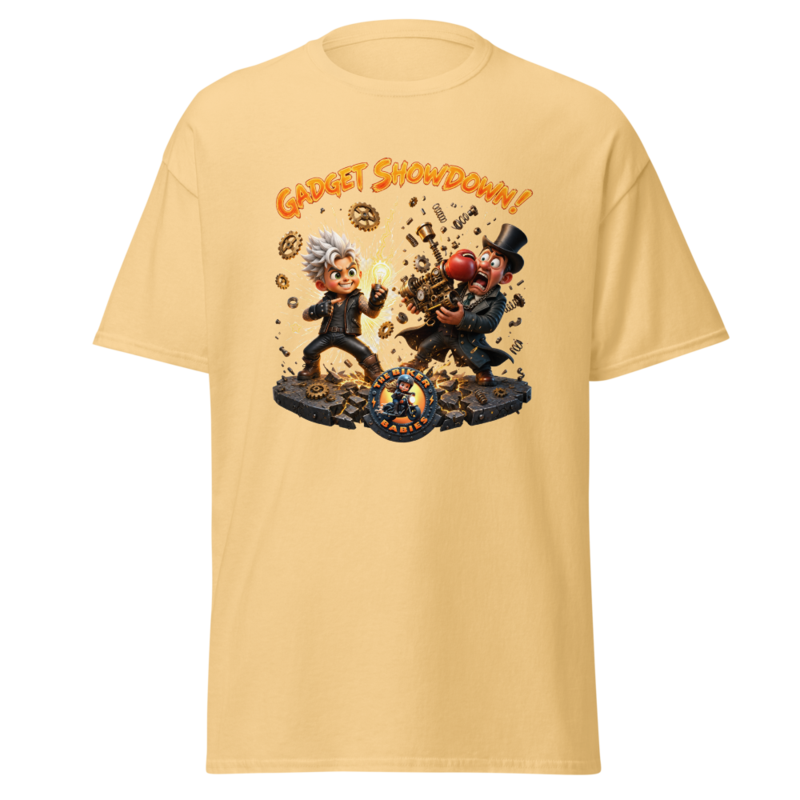 Gadget Showdown T-Shirt