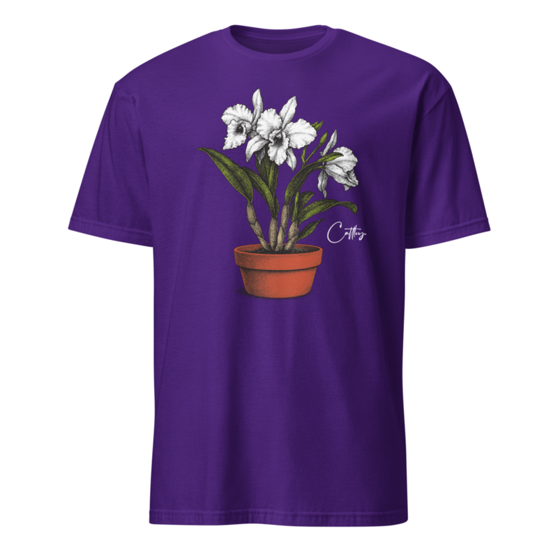 Cattleya Shirt v1 – 3XL, Purple