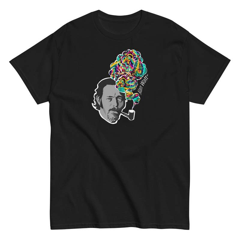 Alan Watts - Unisex classic tee