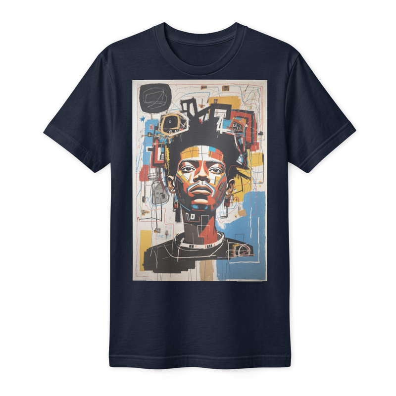 MIND//BUILT – XL, Navy