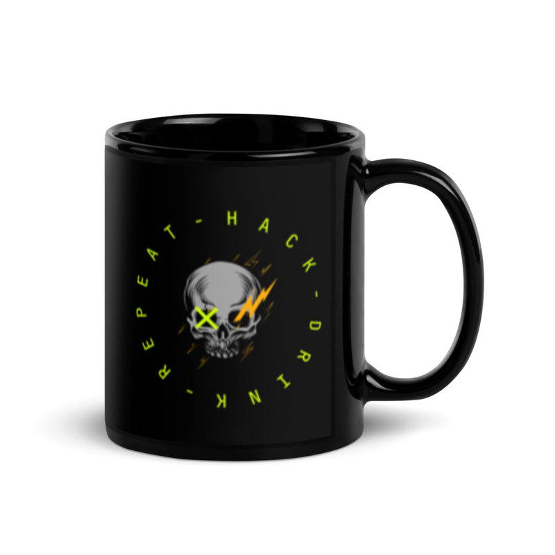 Skull Cup