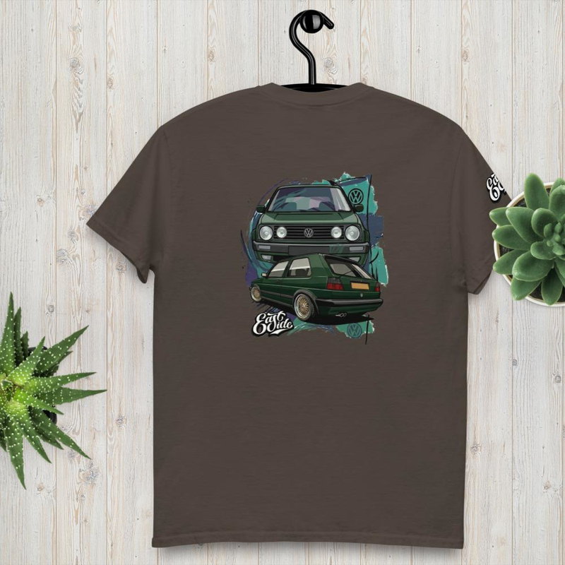 Eastside Oak Green Mk2 Golf tee – Image 4
