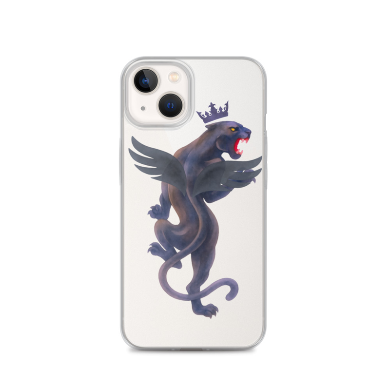 Spyke's Clear Case for iPhone® – iPhone 13