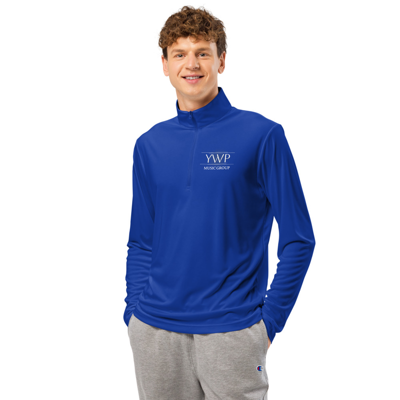 YWPMG Quarter Zip (Dark Colors)