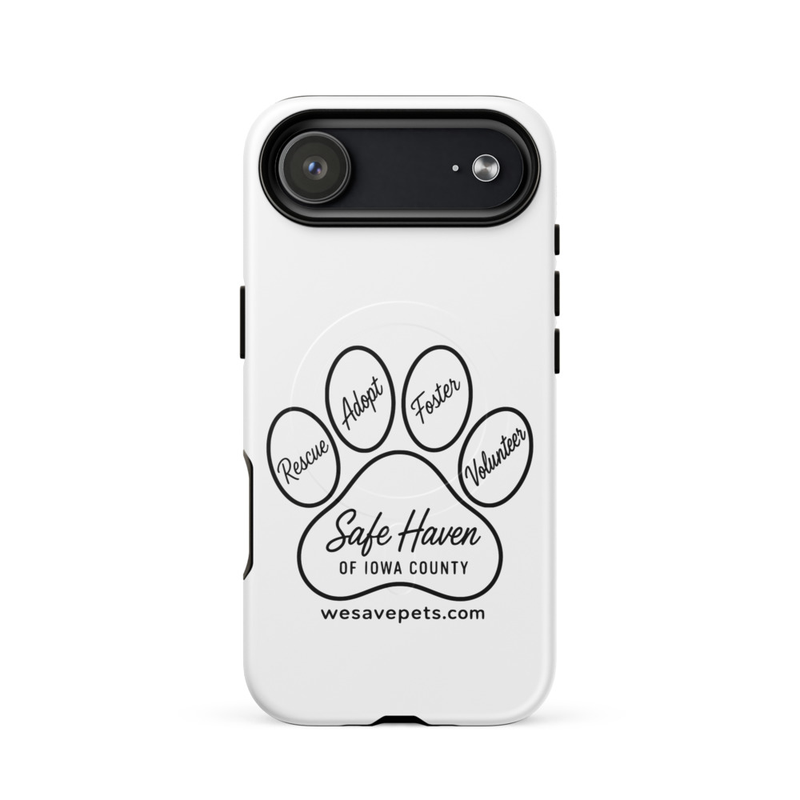 MagSafe® Tough case for iPhone® – iPhone 17 Air, Matte