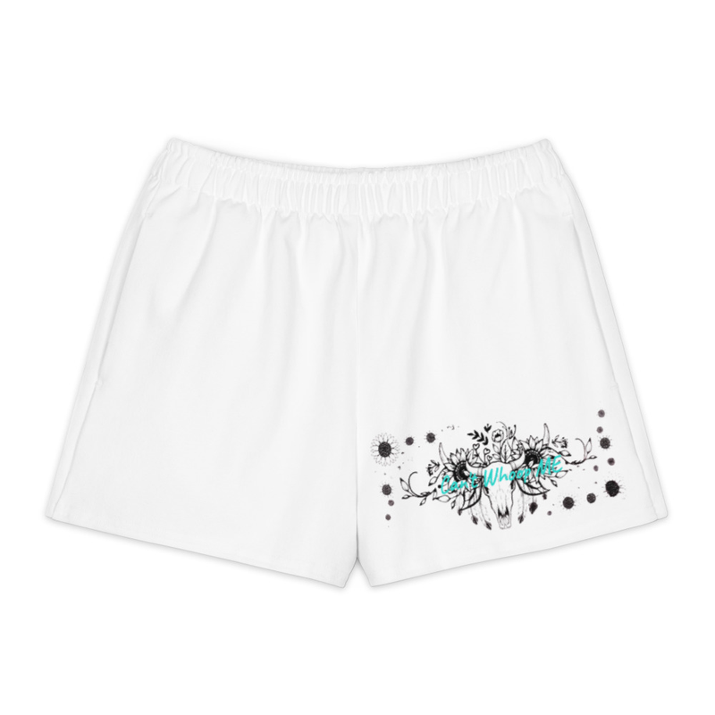 Unisex cotton shorts
