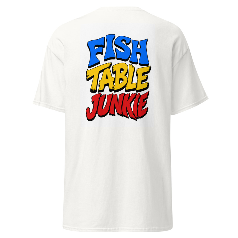 FISH TABLE JUNKIE