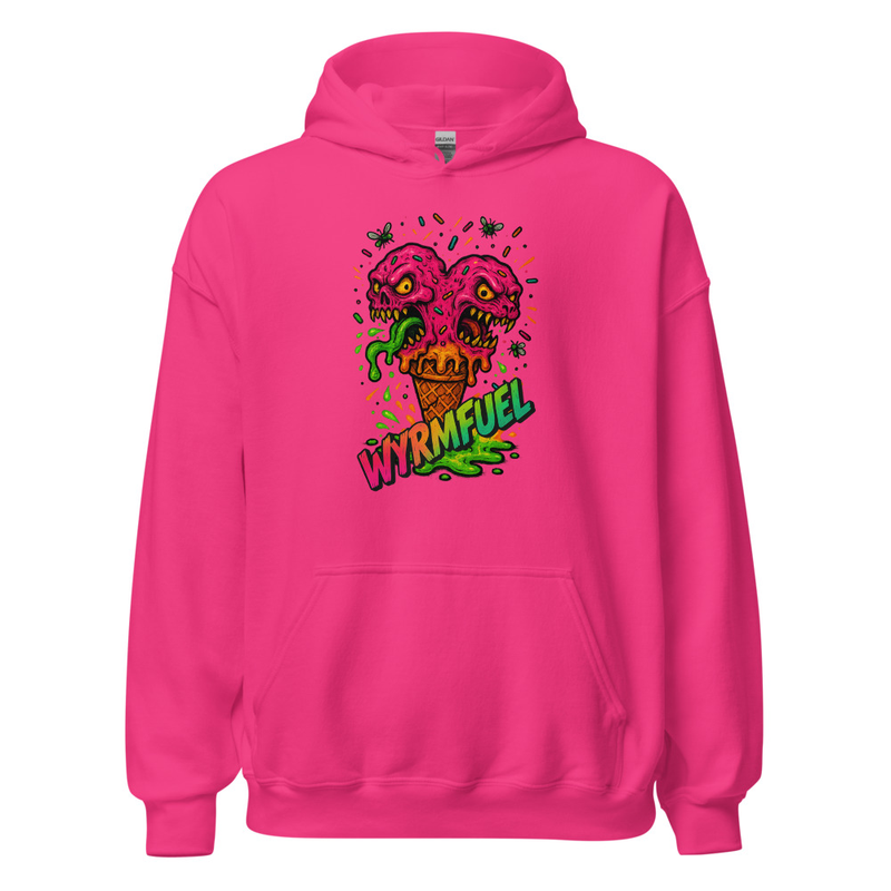 Scream Cone Hoodie