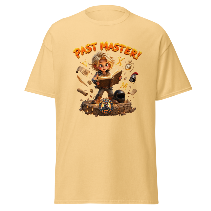 Wyatt Past Master T-Shirt