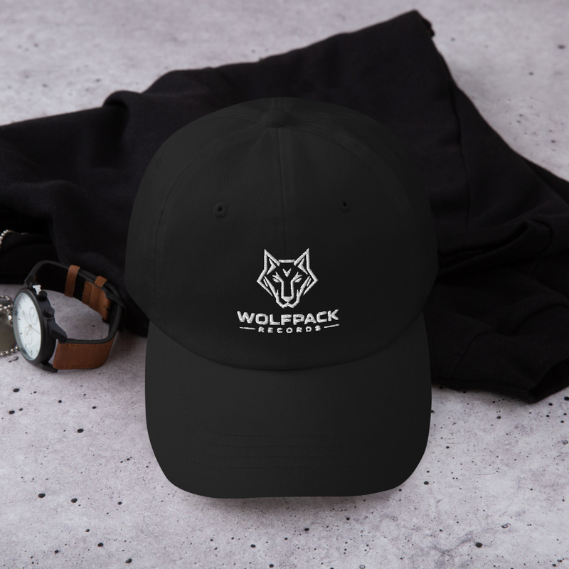 WPR Dad Hat