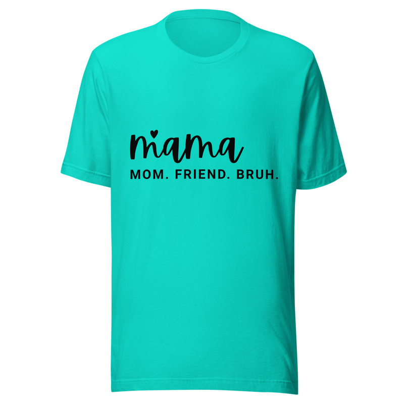 Mama - Light Tone – XS, Teal