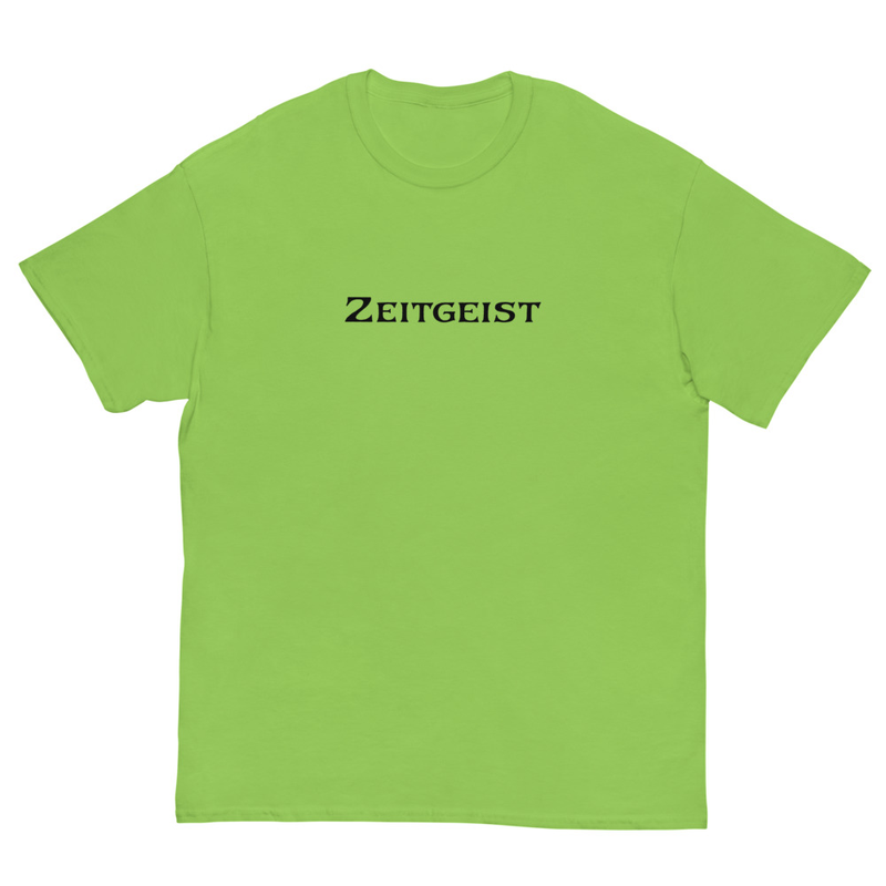 ZEITGEIST