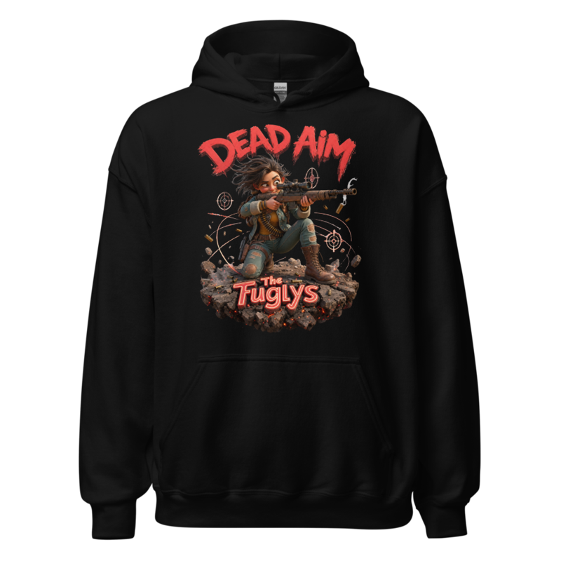 Dixie - Dead Aim Hoodie