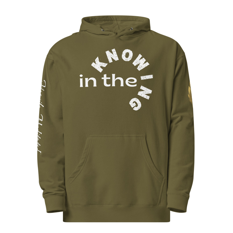 Soft Hoody - in the Knowing