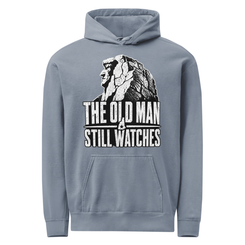 Old Man Hoodie