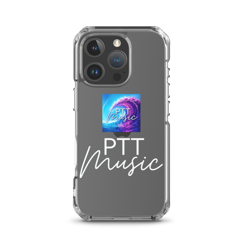 Clear Case for iPhone®