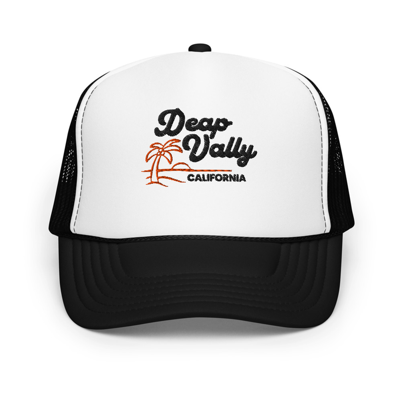 DV California Trucker Hat