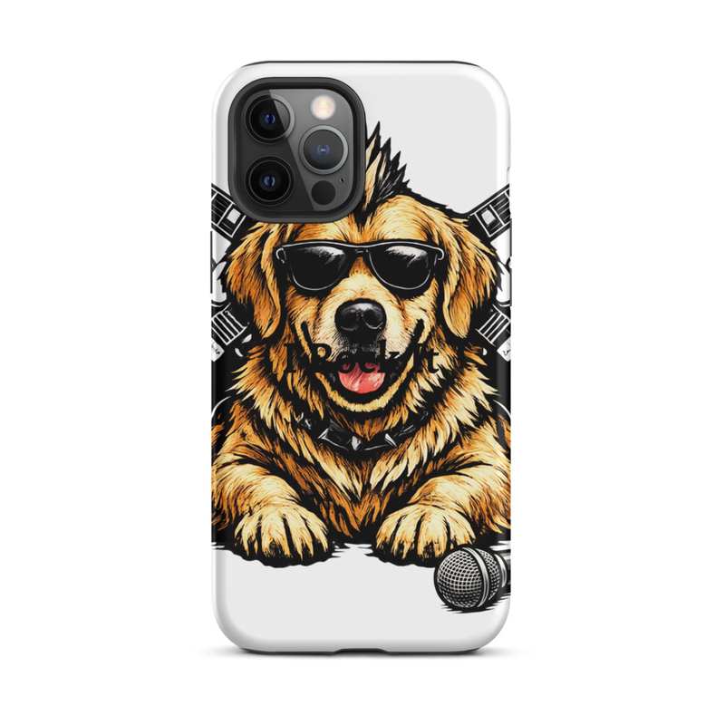 Tough Case for iPhone® SD – iPhone 12 Pro Max, Matte