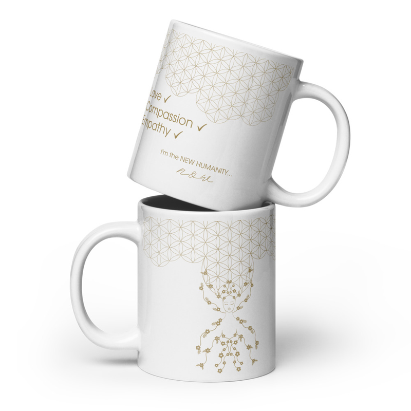 New Humanity Mug