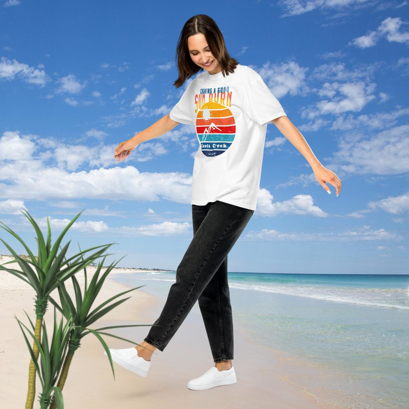 Sun Burn - Comfort Colors – Image 27