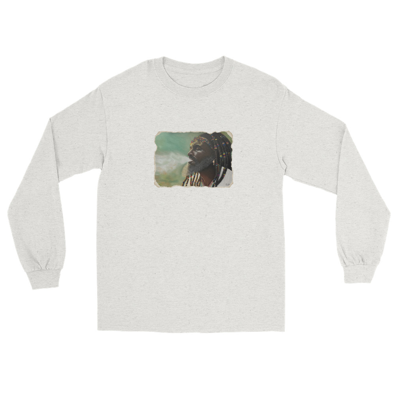 Mellow King - Unisex Long Sleeve Shirt
