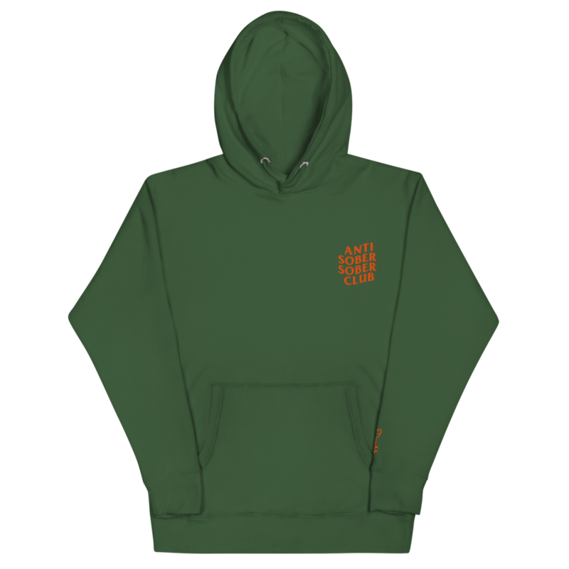 Hoodie American Nightmare