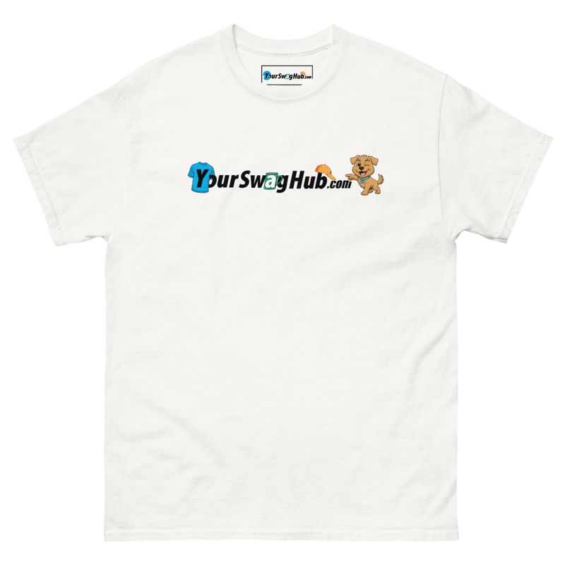 YourSwagHub Classic Tee – XL, White