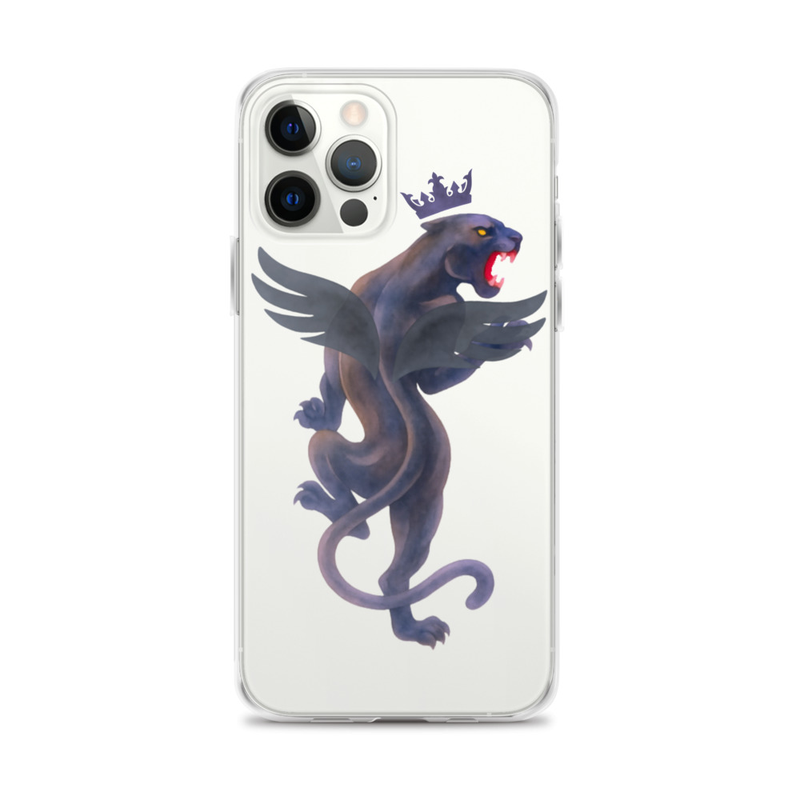Spyke's Clear Case for iPhone® – iPhone 12 Pro Max
